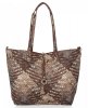 Női Táská shopper bag Venere khaki 333B